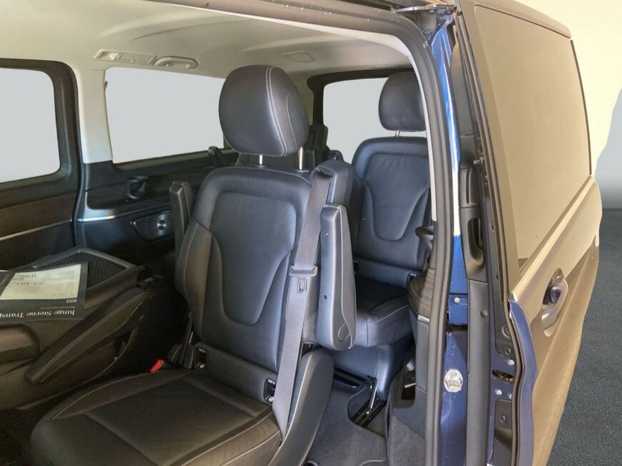 Mercedes-Benz V-Klasse – Bild 11