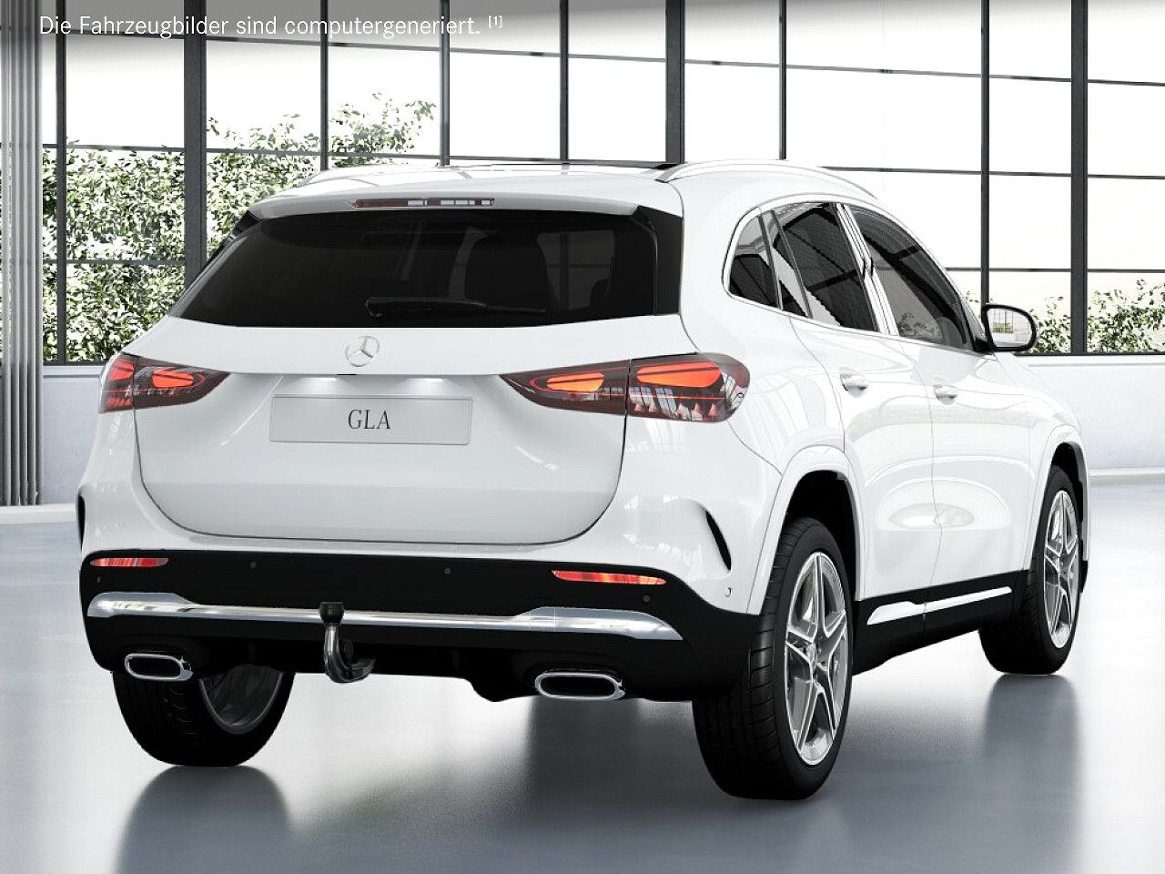 Mercedes-Benz GLA – Bild 25