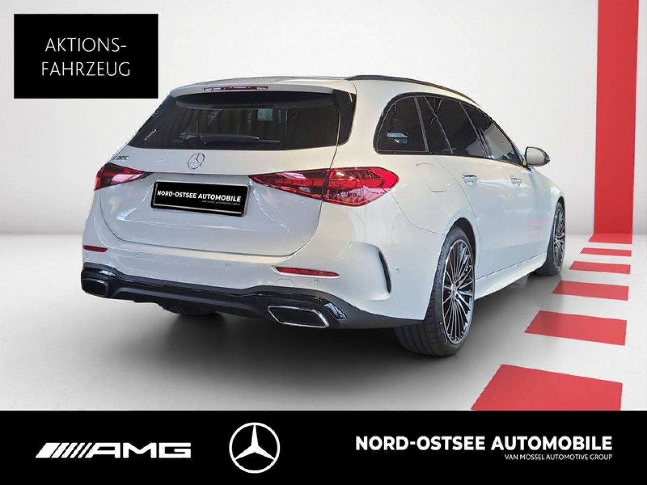 Mercedes-Benz C-Klasse – Bild 4