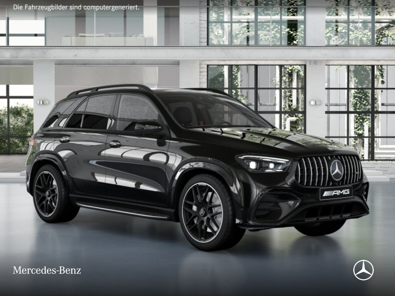 Mercedes-Benz GLE – Bild 15