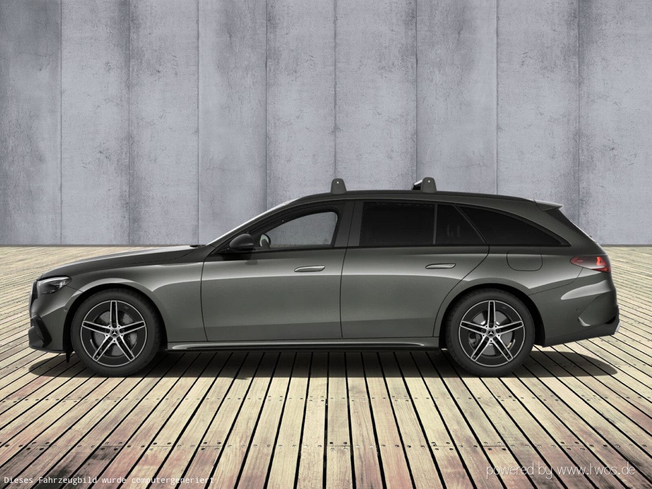 Mercedes-Benz E-Klasse – Bild 3