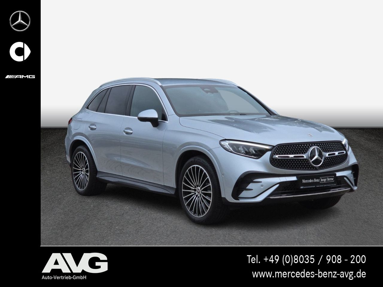 Mercedes-Benz GLC – Bild 3