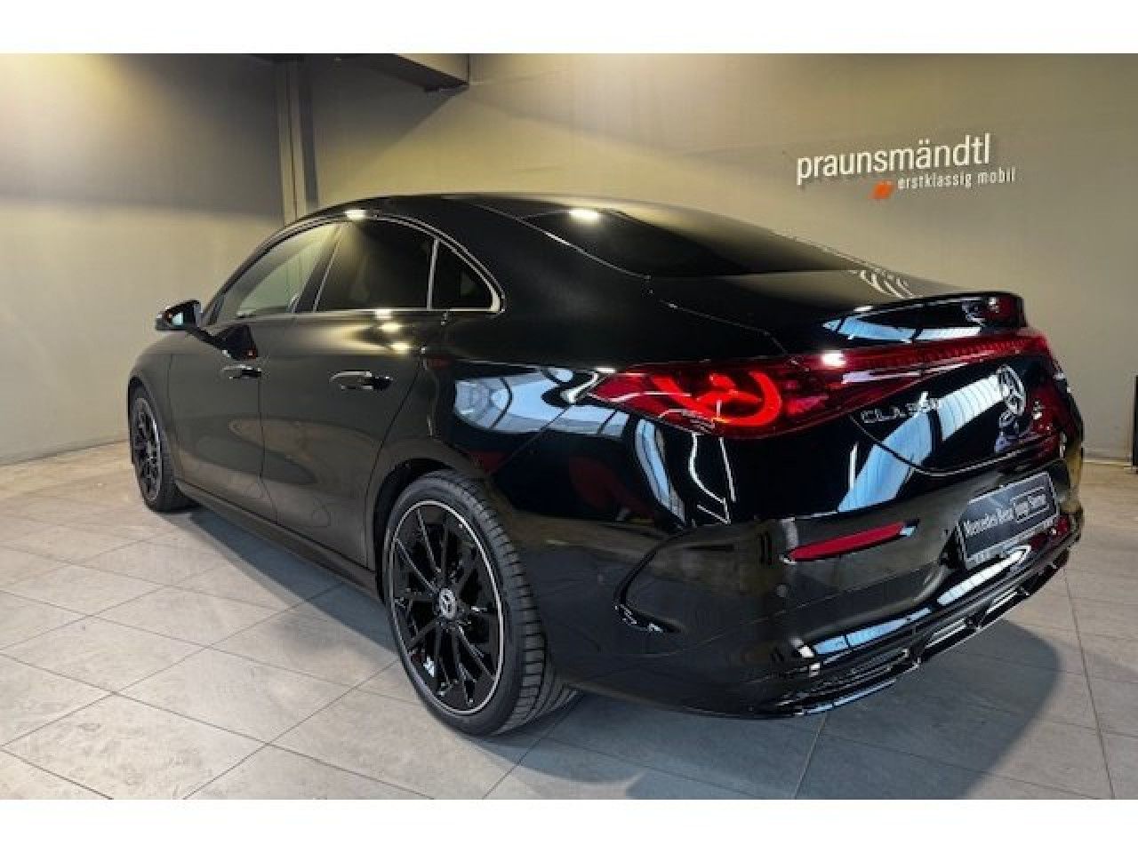 Mercedes-Benz CLA – Bild 12