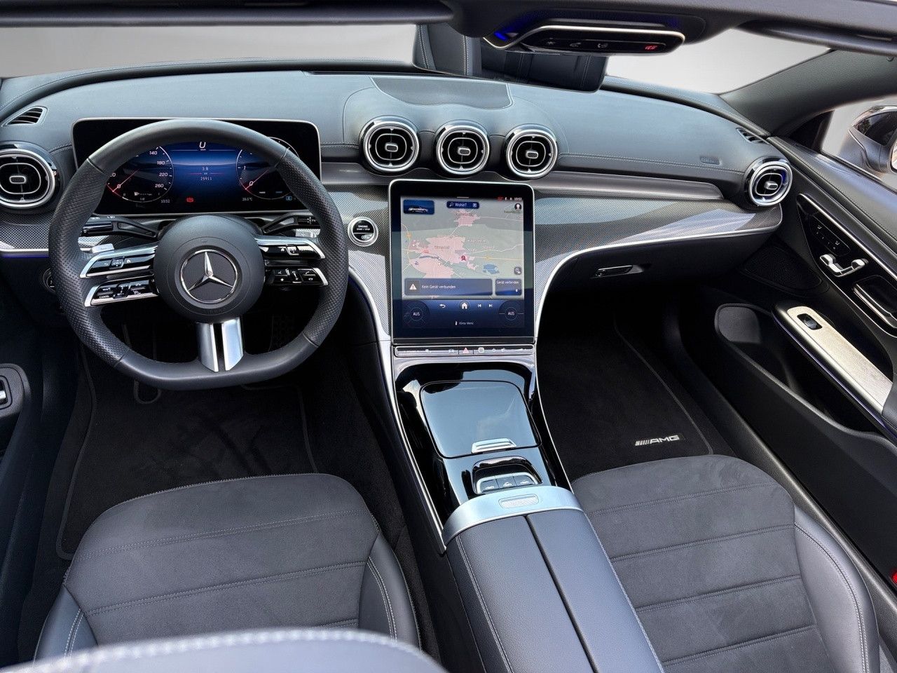 Mercedes-Benz CLE – Bild 22