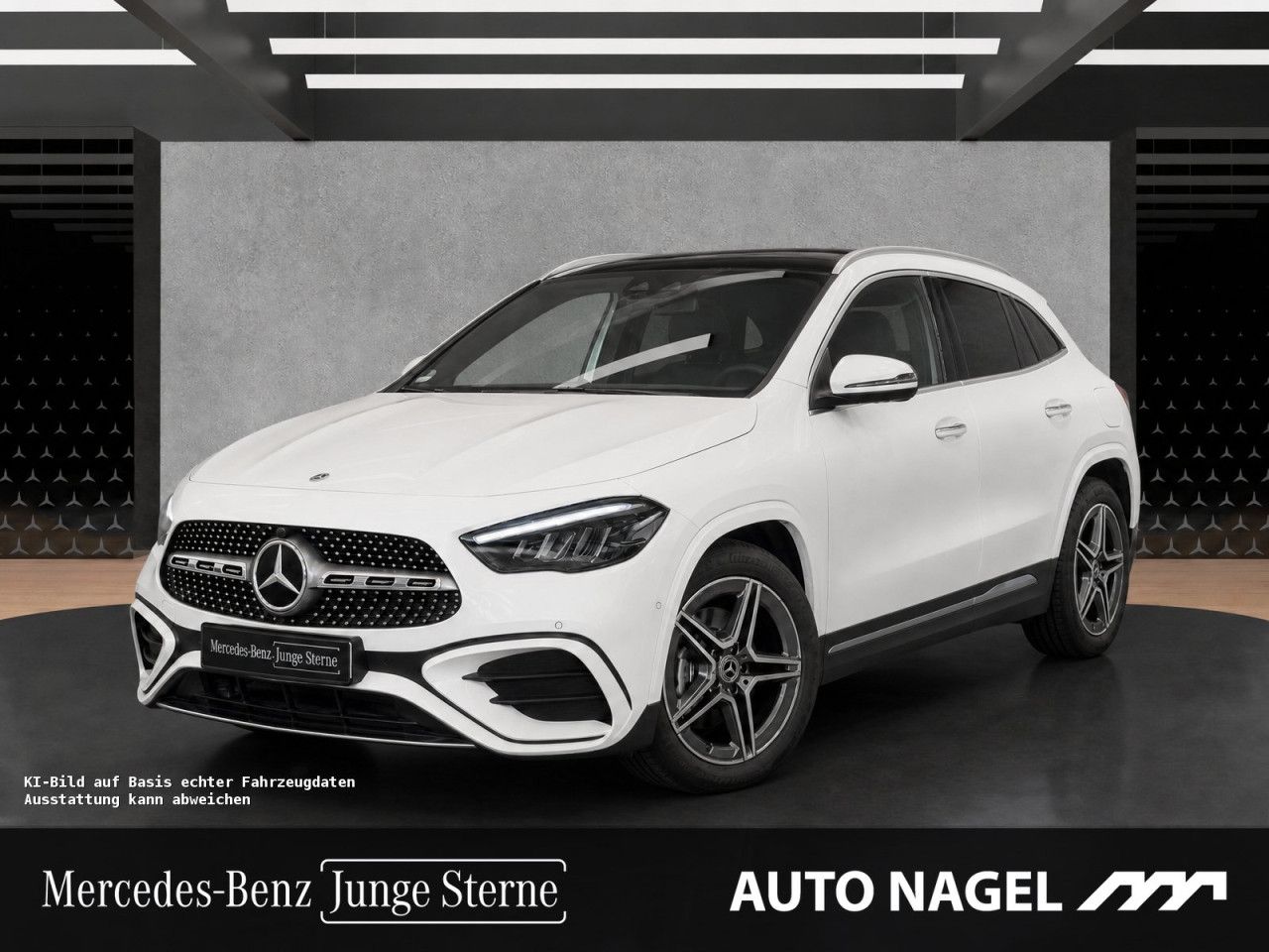 Mercedes-Benz GLA – Bild 16