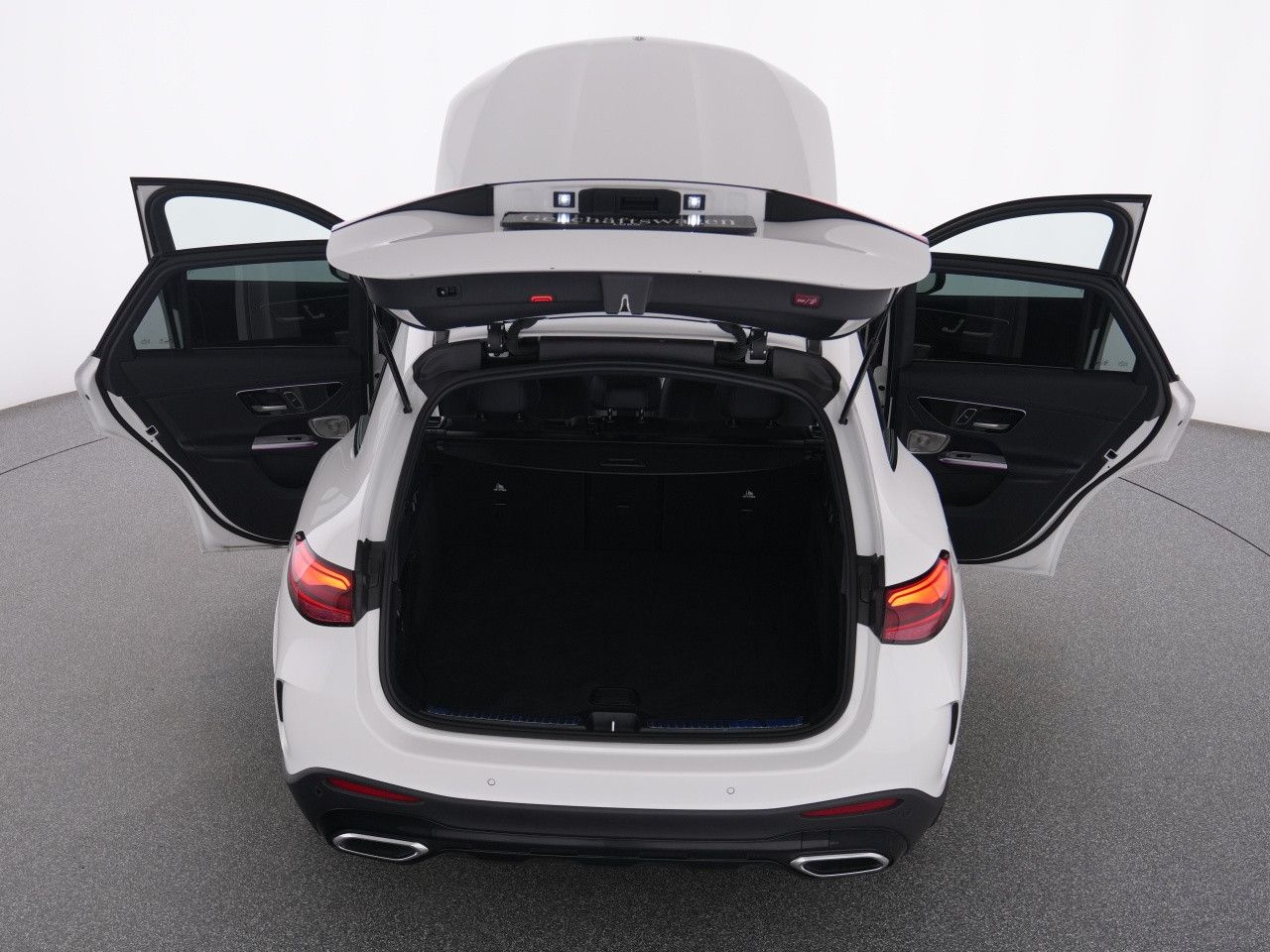 Mercedes-Benz GLC – Bild 13
