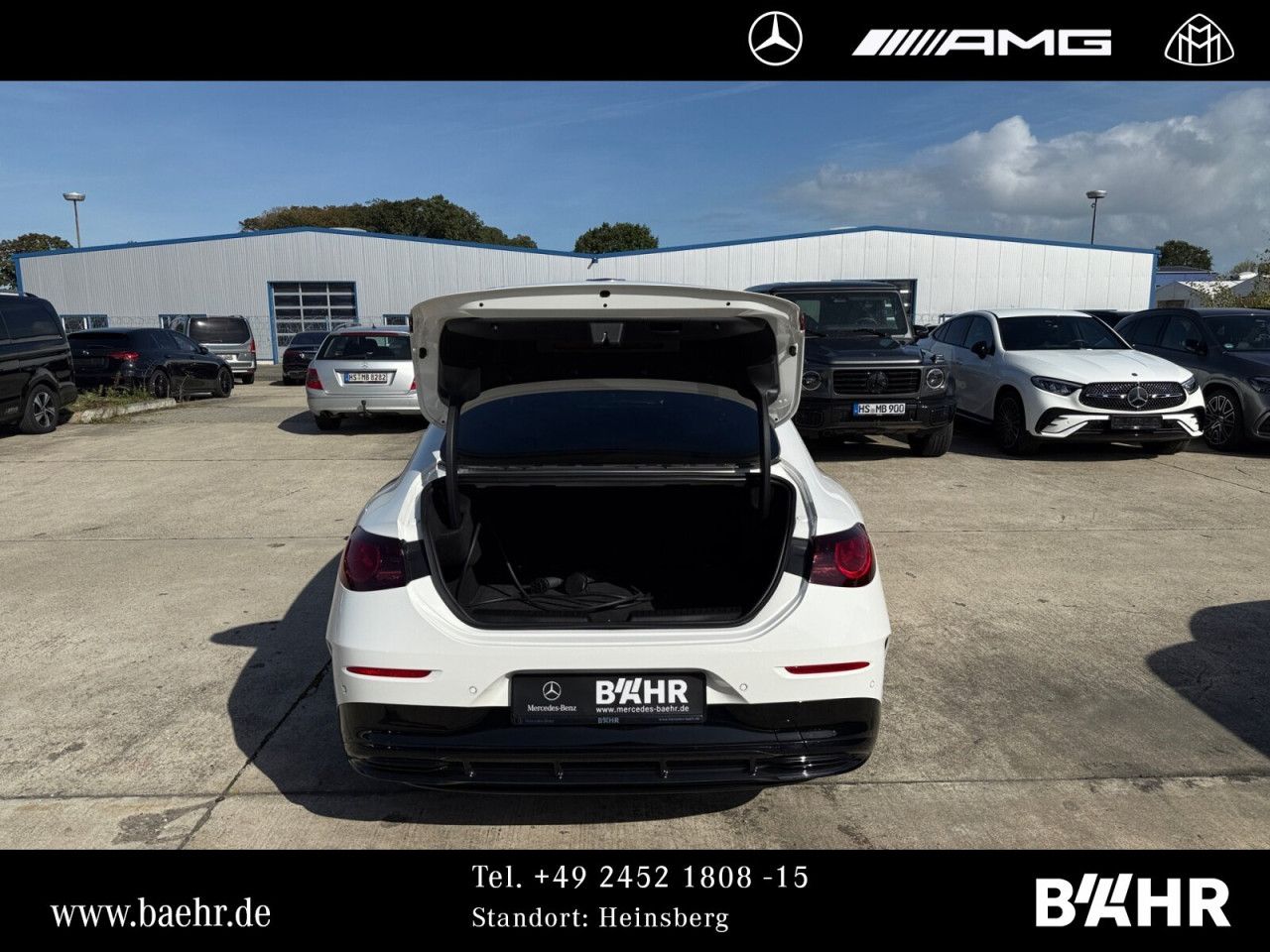 Mercedes-Benz CLA – Bild 15