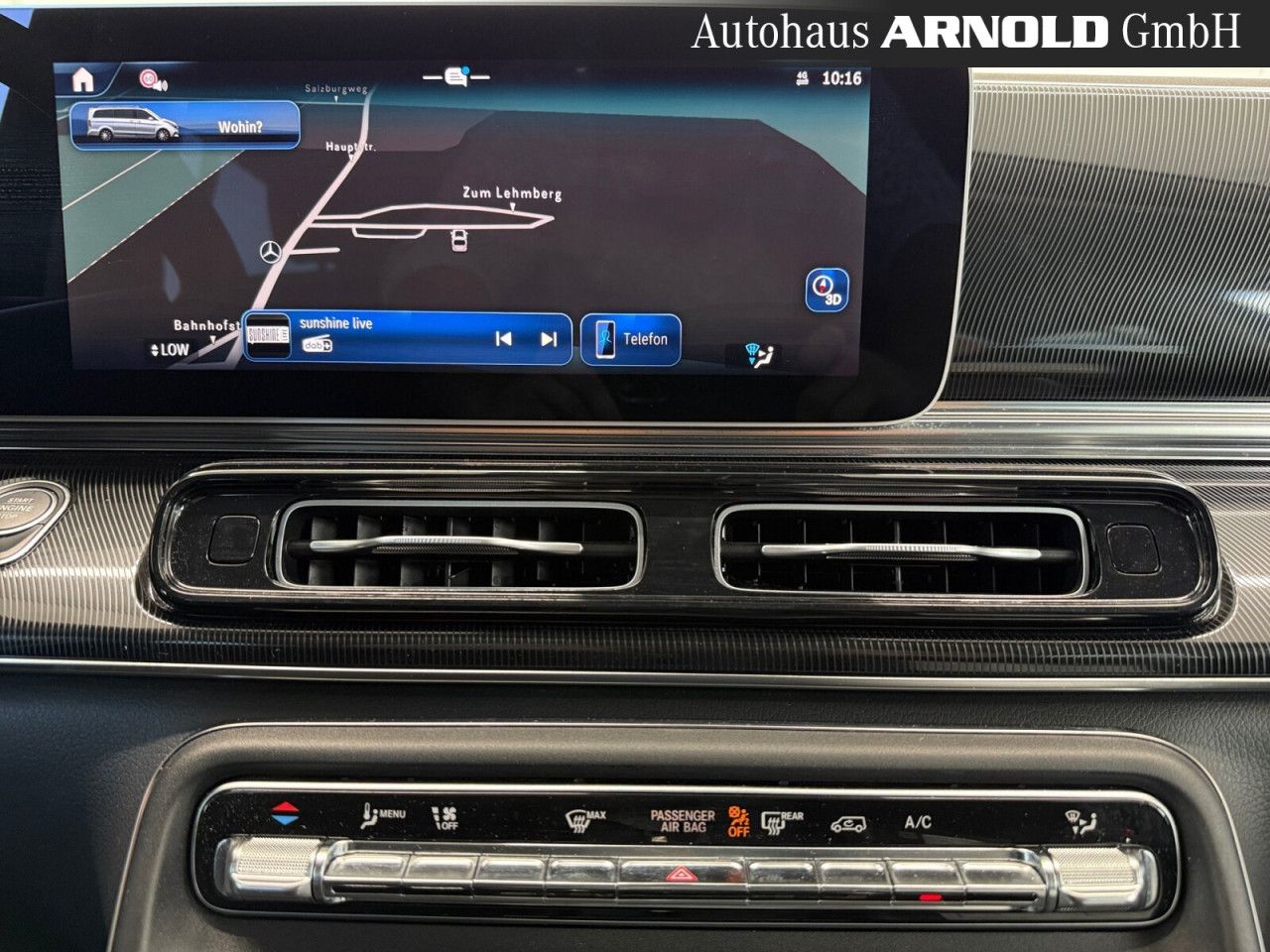 Mercedes-Benz V-Klasse – Bild 10