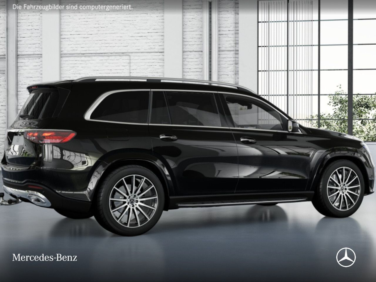 Mercedes-Benz GLS – Bild 14