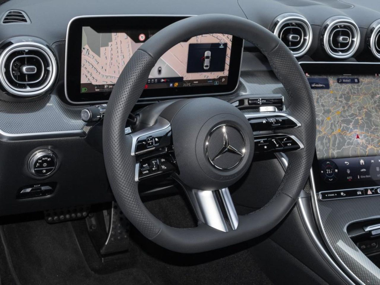 Mercedes-Benz C-Klasse – Bild 13