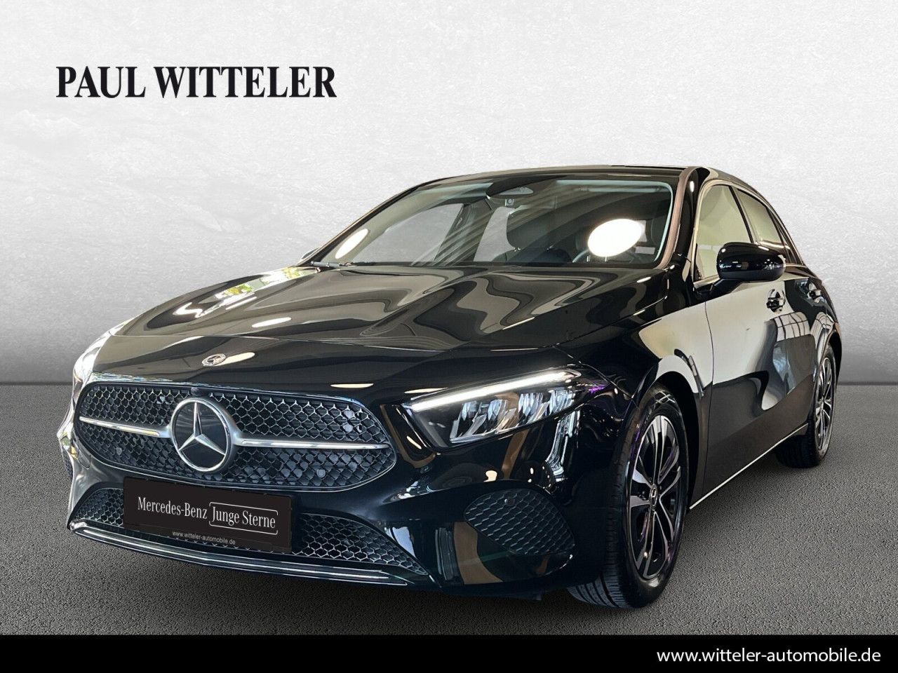 Mercedes-Benz A-Klasse – Bild 2