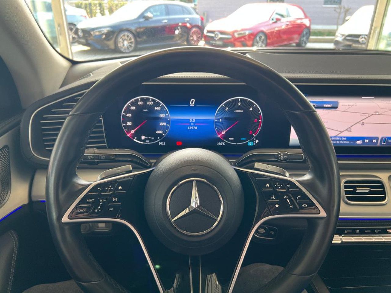 Mercedes-Benz GLE – Bild 16
