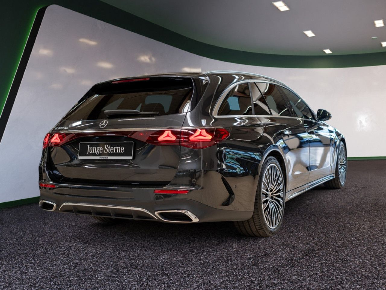 Mercedes-Benz E-Klasse – Bild 6