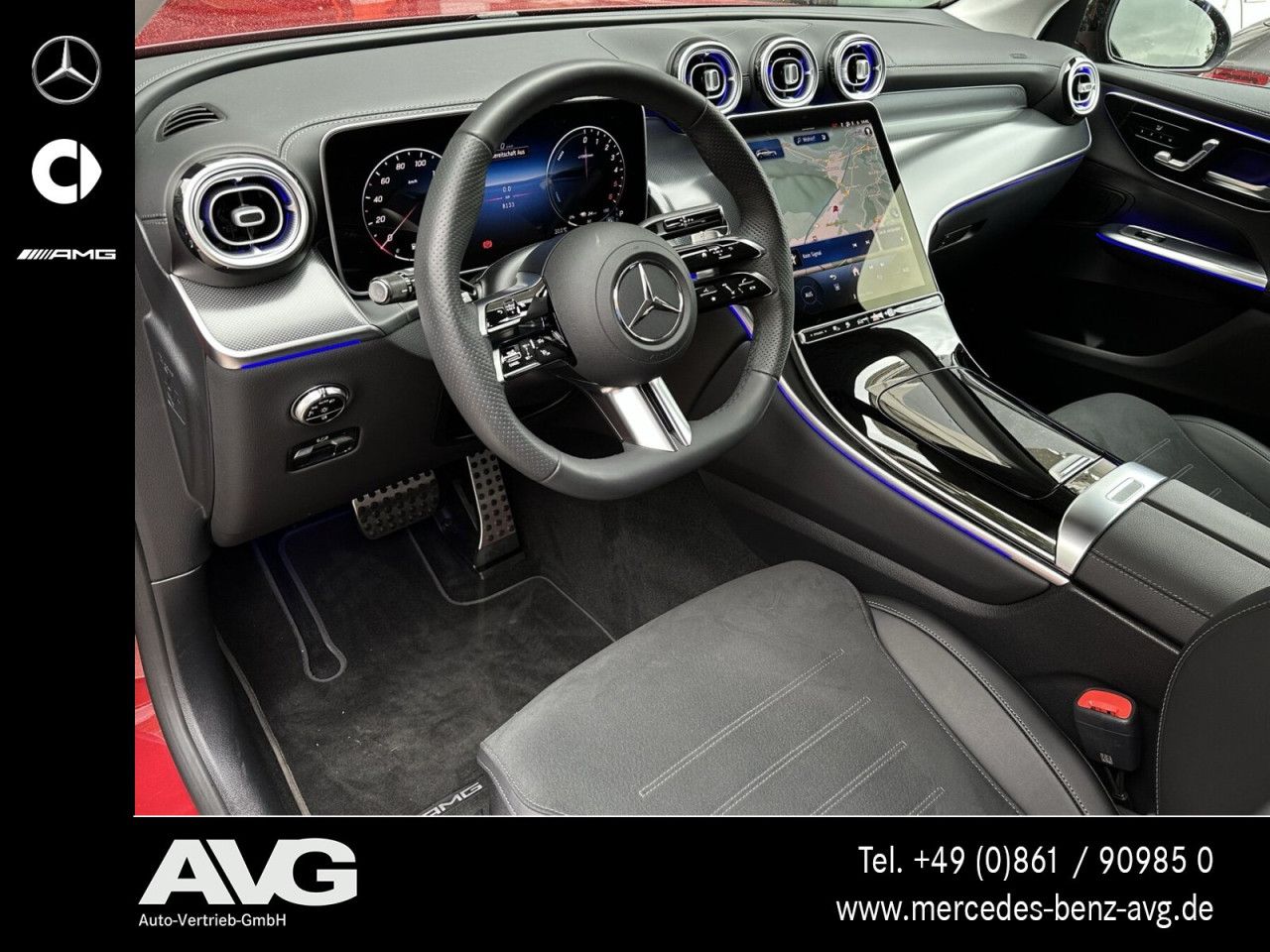 Mercedes-Benz GLC – Bild 11