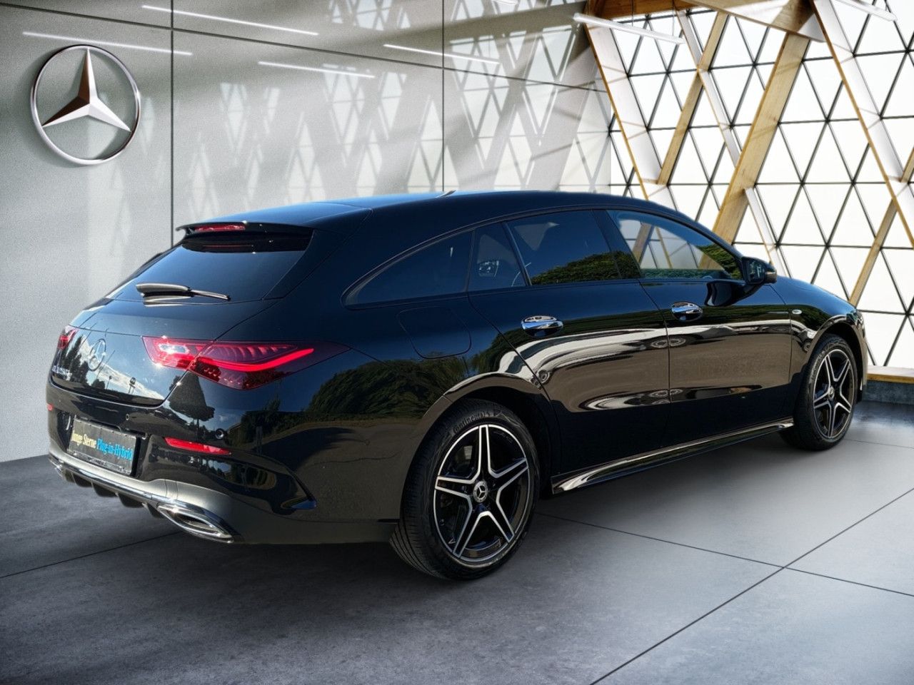 Mercedes-Benz CLA – Bild 14