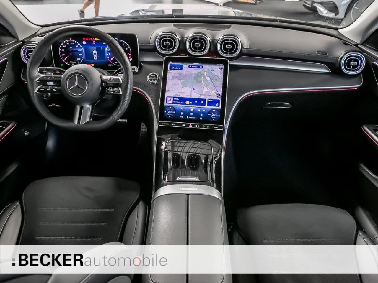 Mercedes-Benz C-Klasse – Bild 8
