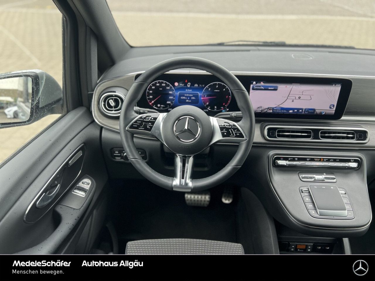 Mercedes-Benz V-Klasse – Bild 12
