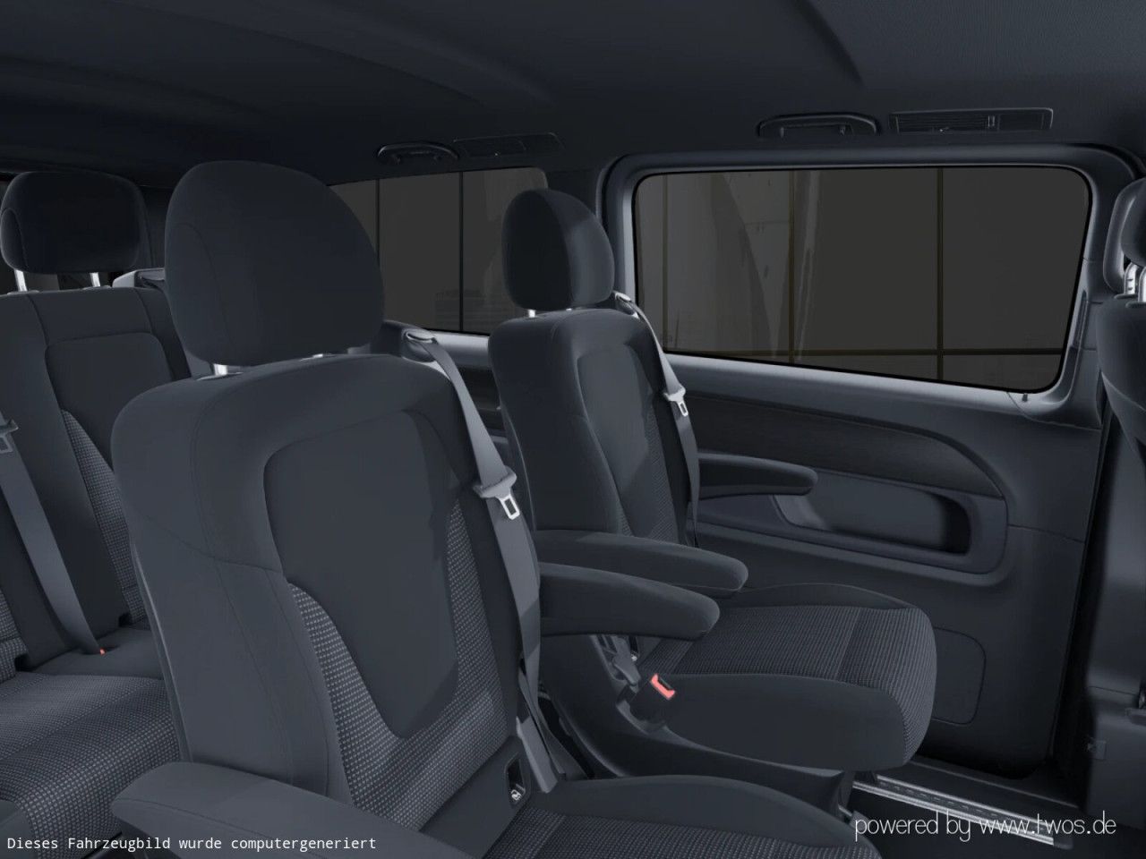 Mercedes-Benz V-Klasse – Bild 8