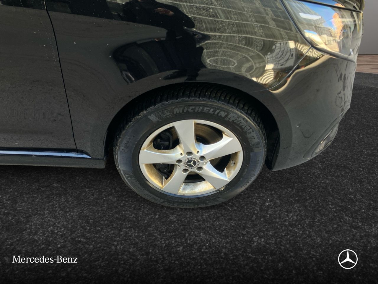 Mercedes-Benz V-Klasse – Bild 4