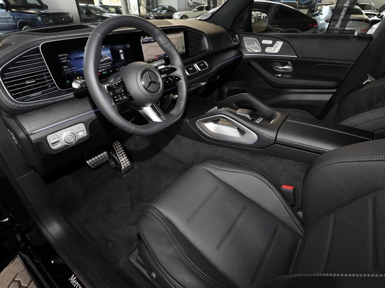 Mercedes-Benz GLE – Bild 9