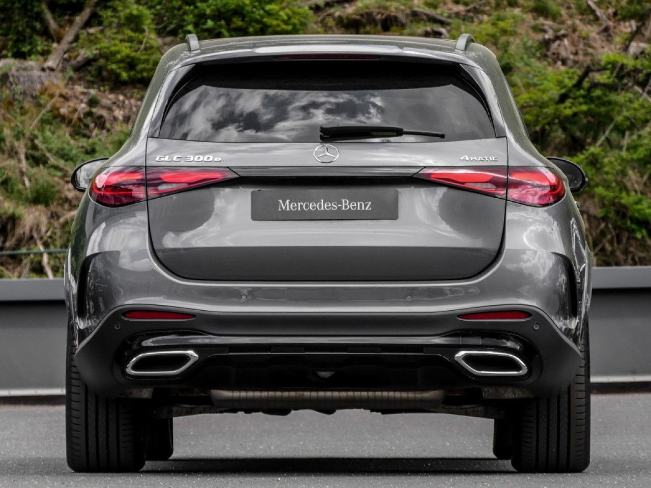 Mercedes-Benz GLC – Bild 19