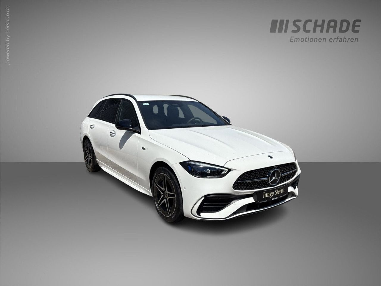 Mercedes-Benz C-Klasse – Bild 7