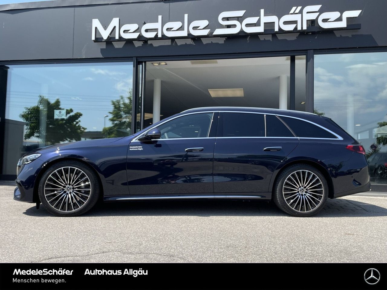 Mercedes-Benz E-Klasse – Bild 2