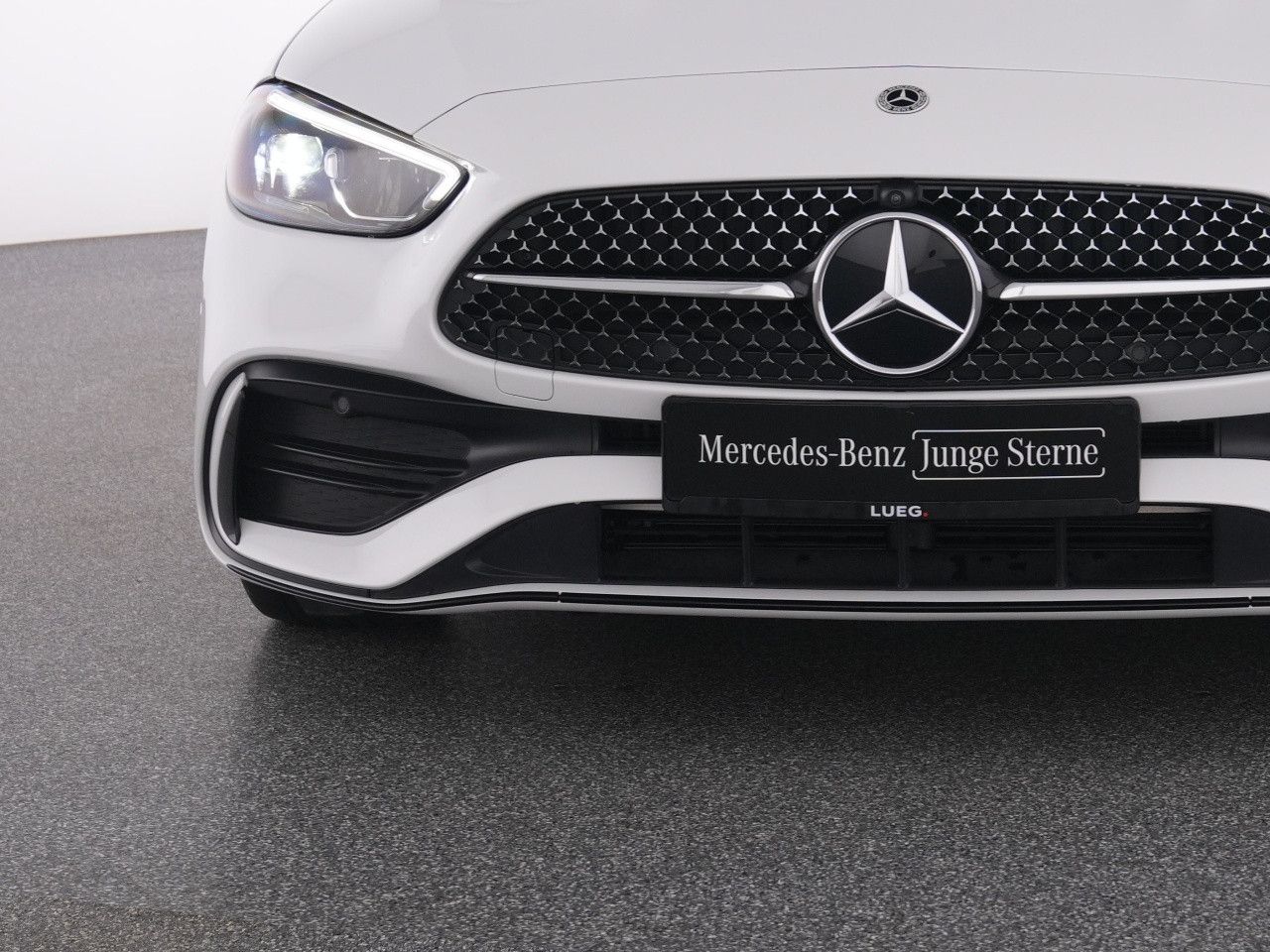 Mercedes-Benz C-Klasse – Bild 16