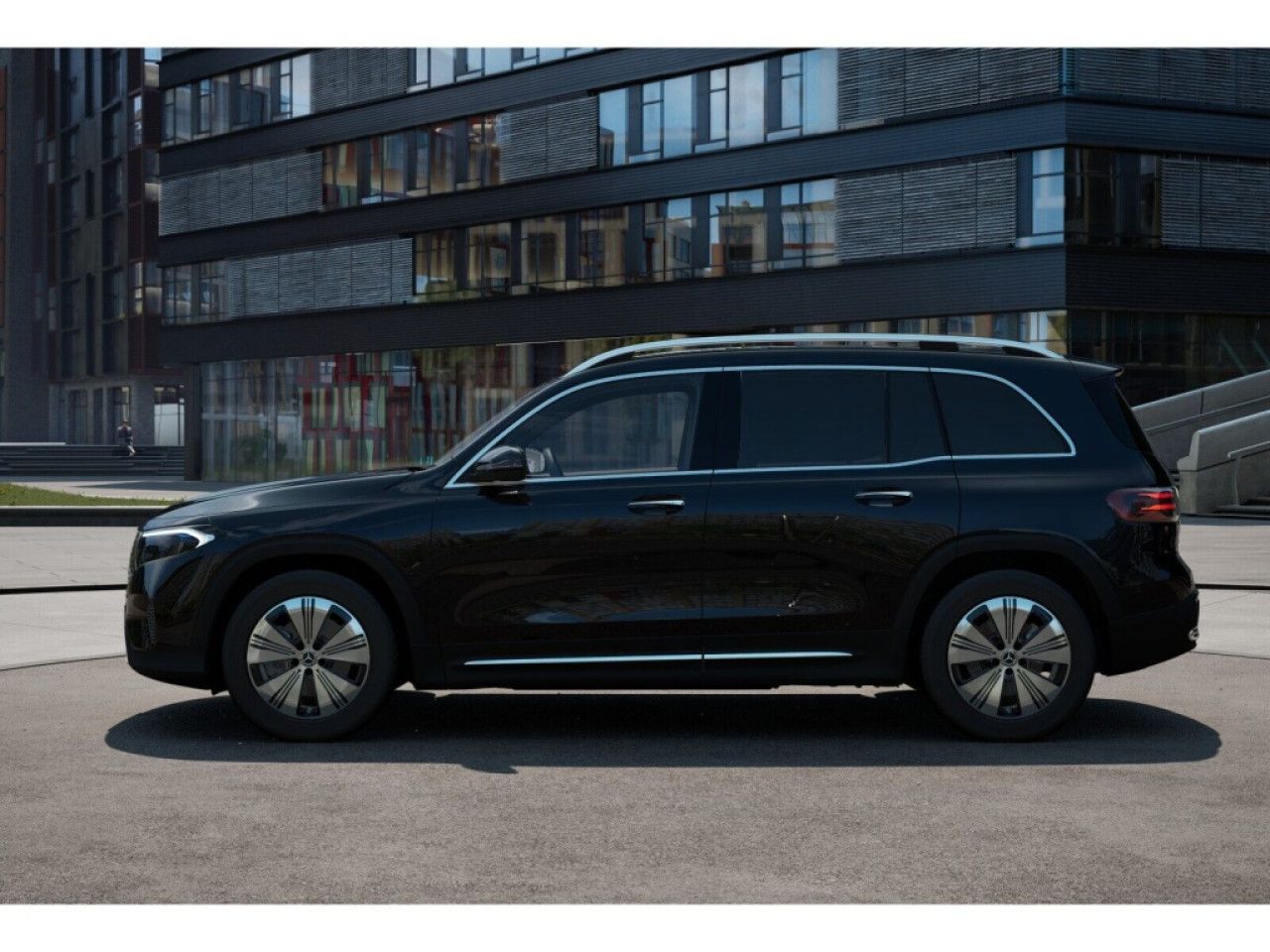Mercedes-Benz EQB – Bild 3