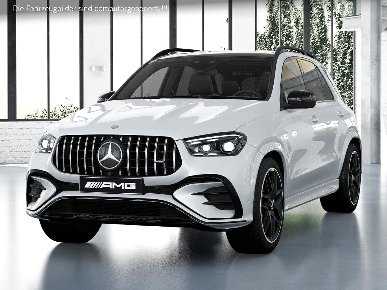 Mercedes-Benz GLE – Bild 15