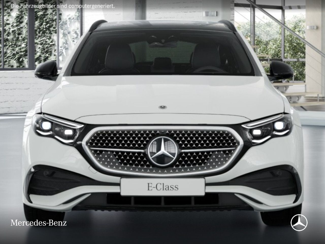 Mercedes-Benz E-Klasse – Bild 5