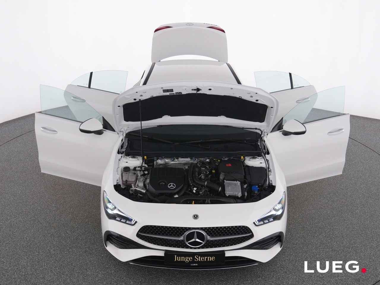 Mercedes-Benz CLA – Bild 12