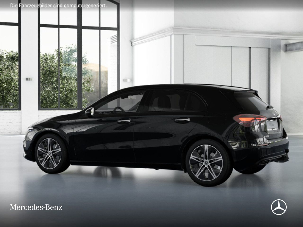 Mercedes-Benz A-Klasse – Bild 12