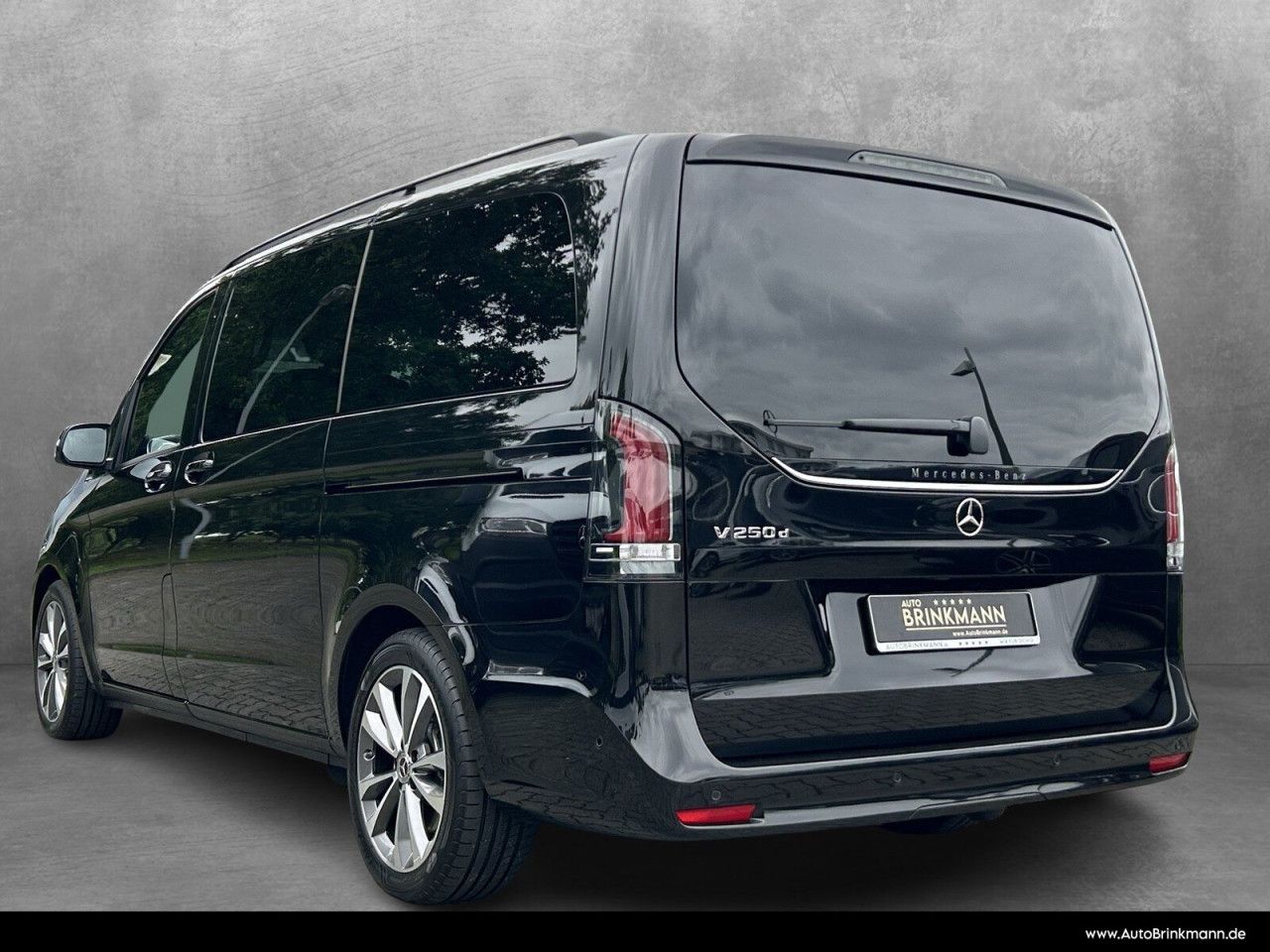 Mercedes-Benz V-Klasse – Bild 8