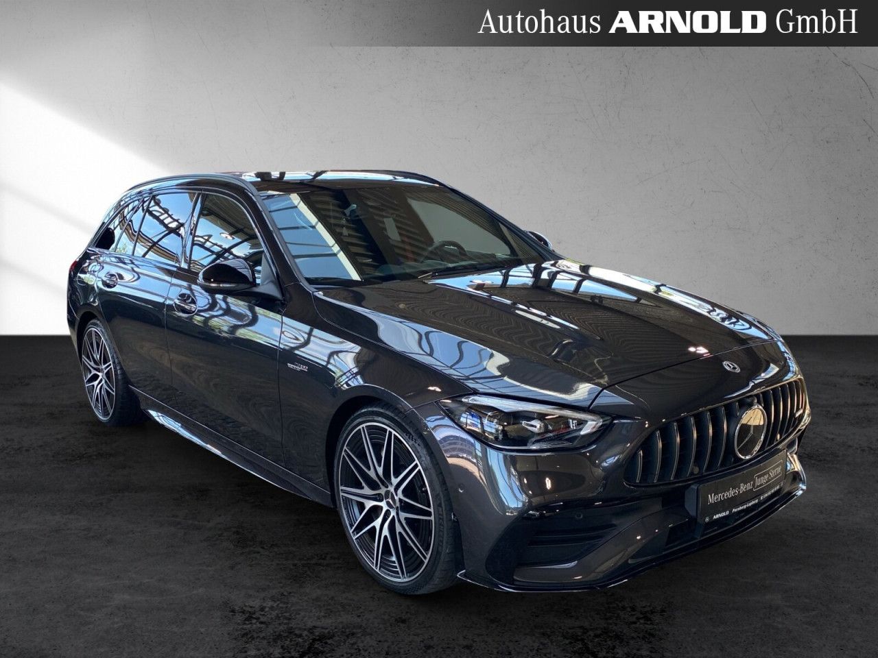 Mercedes-Benz C-Klasse – Bild 7