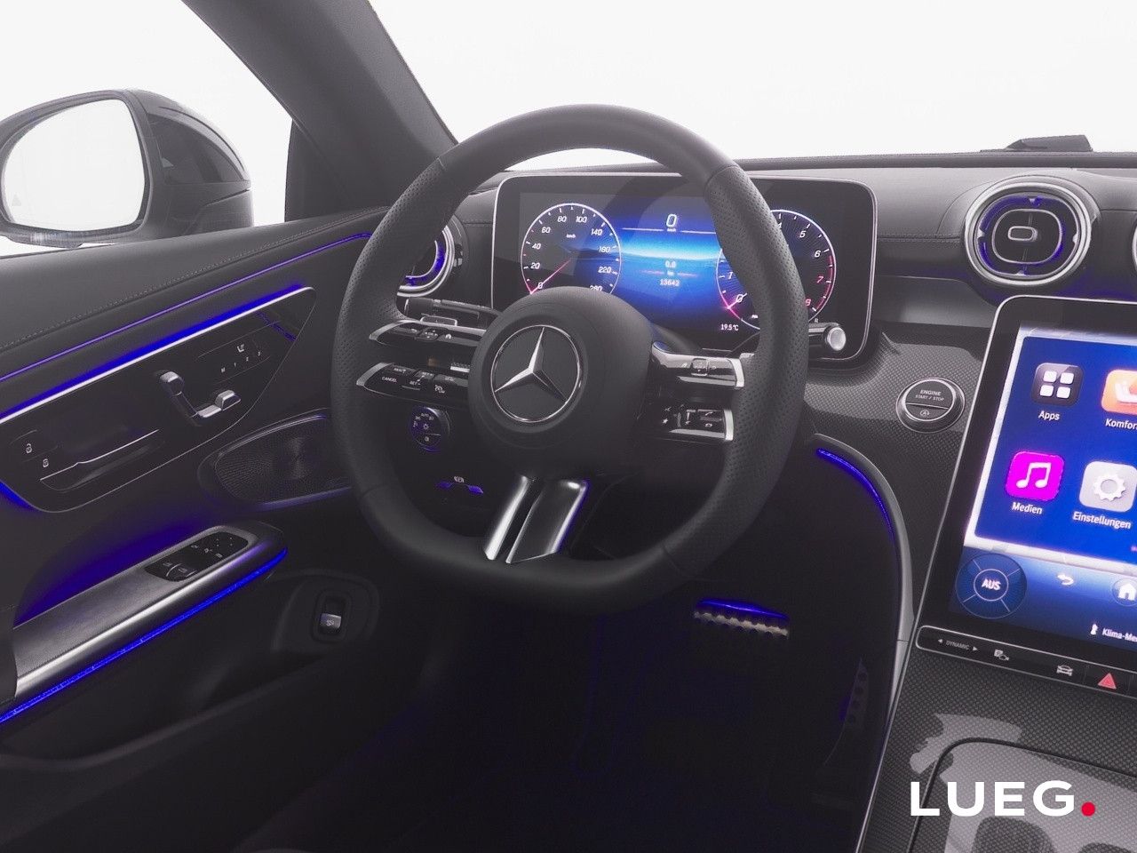 Mercedes-Benz CLE – Bild 4