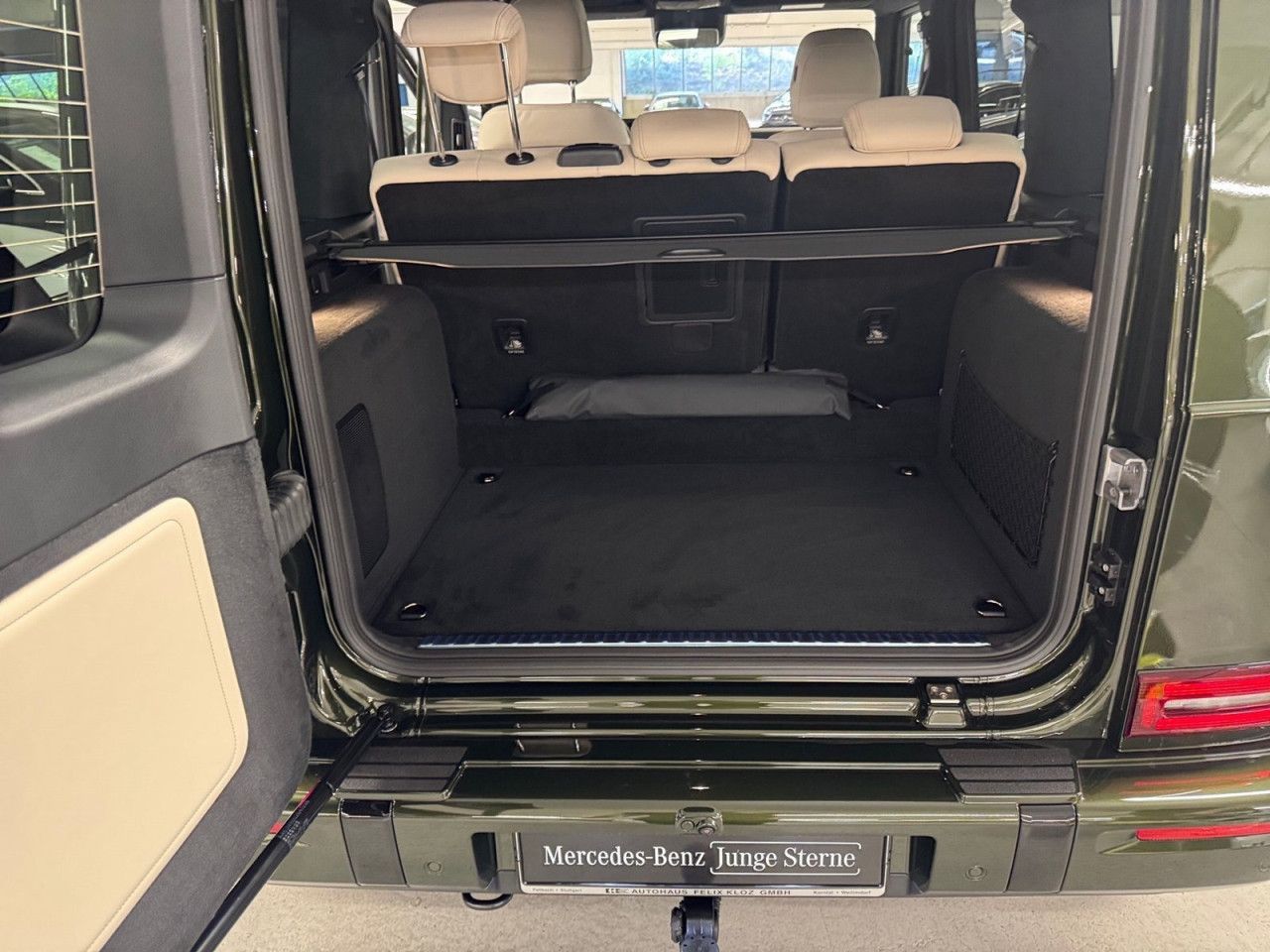 Mercedes-Benz G-Klasse – Bild 22
