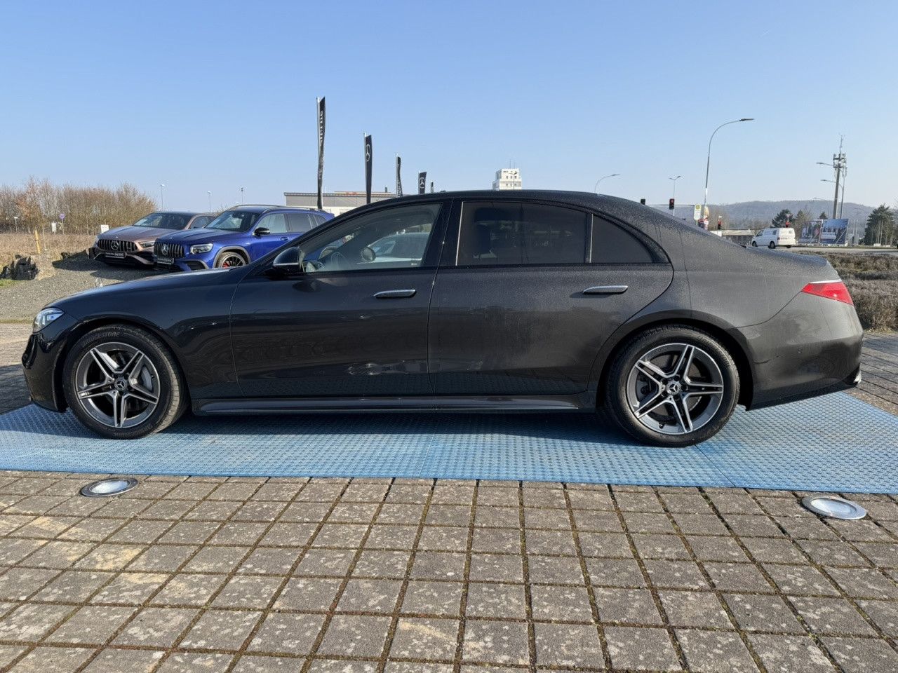 Mercedes-Benz S-Klasse – Bild 8
