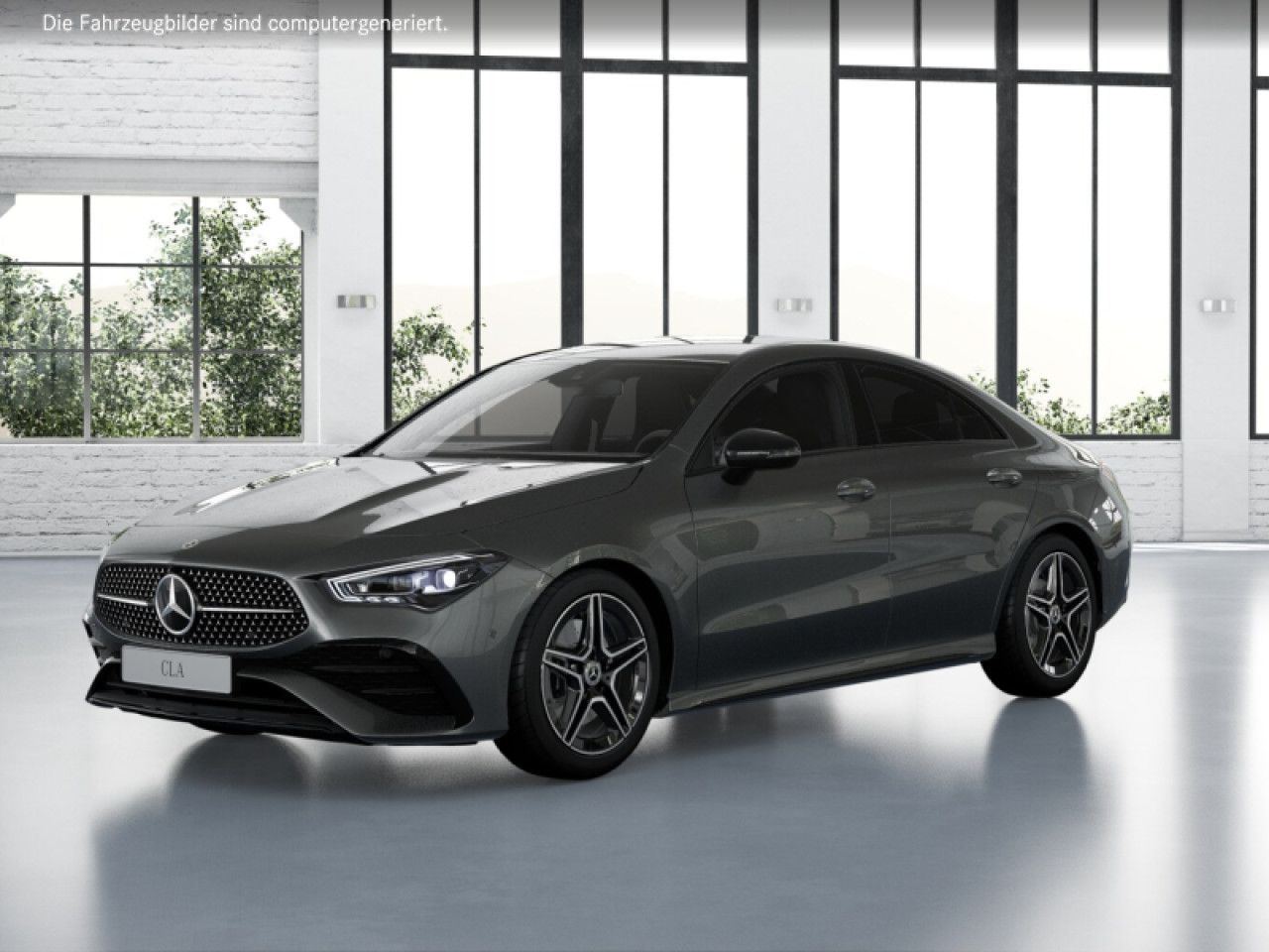 Mercedes-Benz CLA – Bild 11