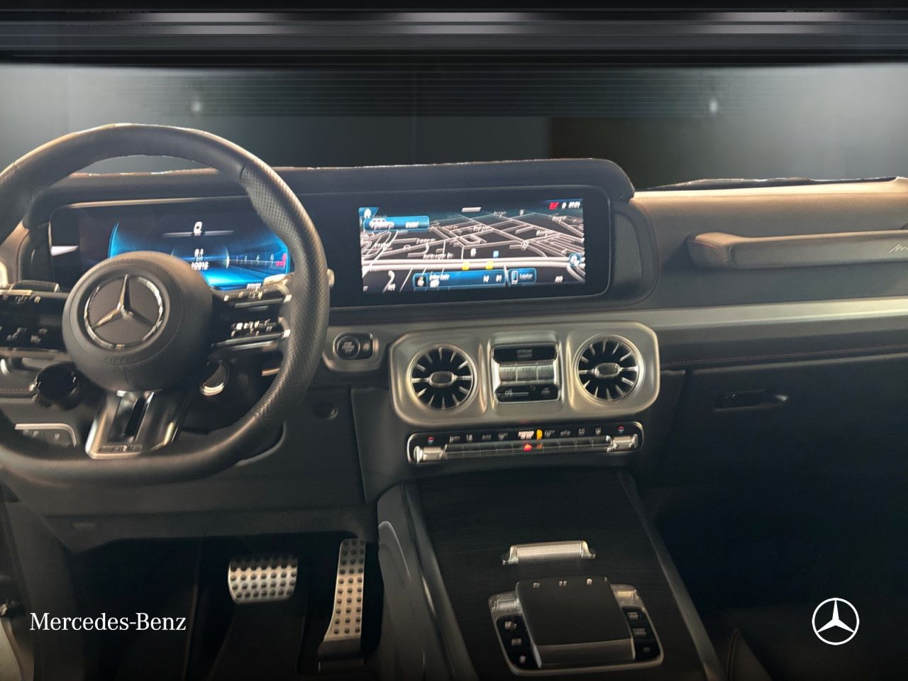 Mercedes-Benz G-Klasse – Bild 13