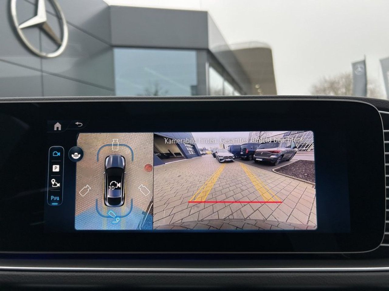 Mercedes-Benz GLE – Bild 23