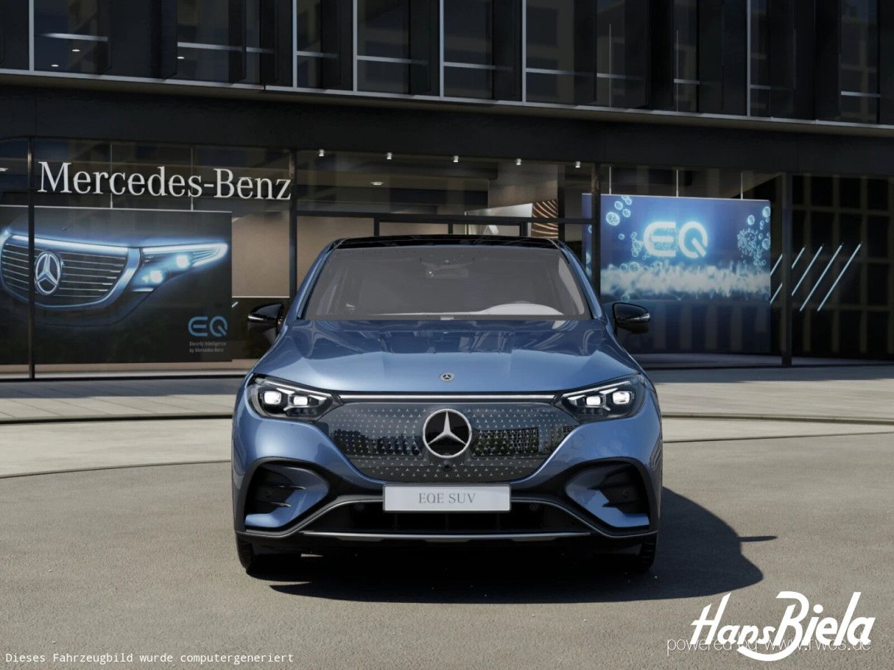 Mercedes-Benz EQE – Bild 3
