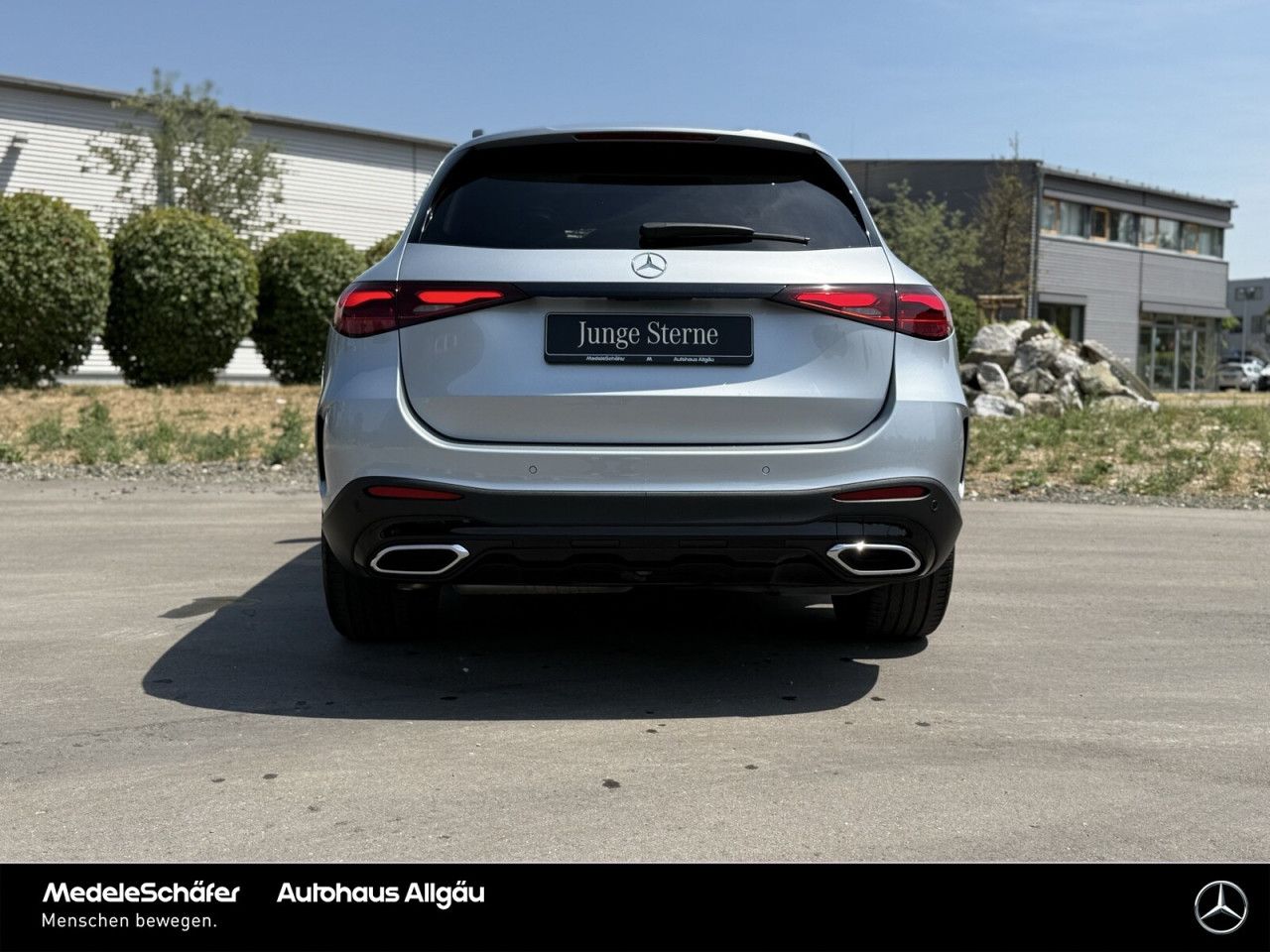 Mercedes-Benz GLC – Bild 5