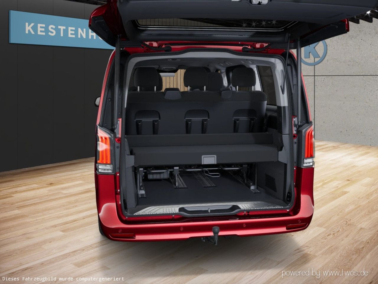 Mercedes-Benz V-Klasse – Bild 10