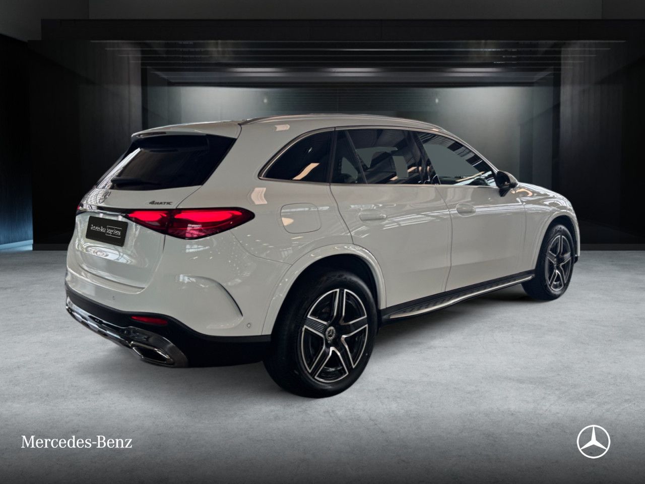 Mercedes-Benz GLC – Bild 3