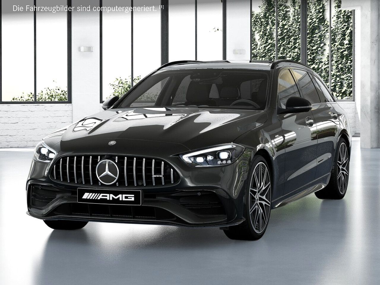 Mercedes-Benz C-Klasse – Bild 31