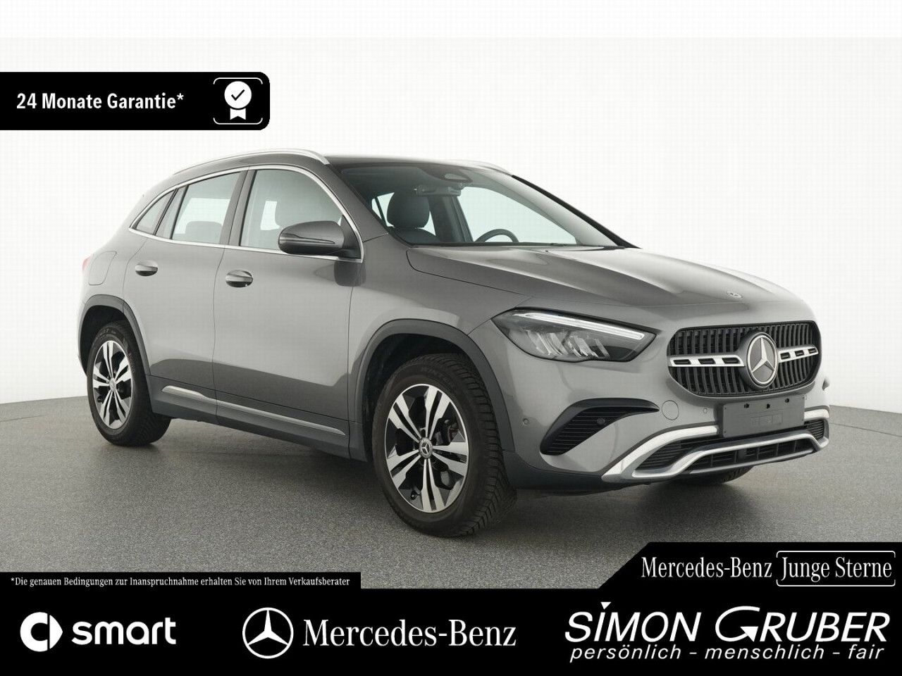 Mercedes-Benz GLA – Bild 12