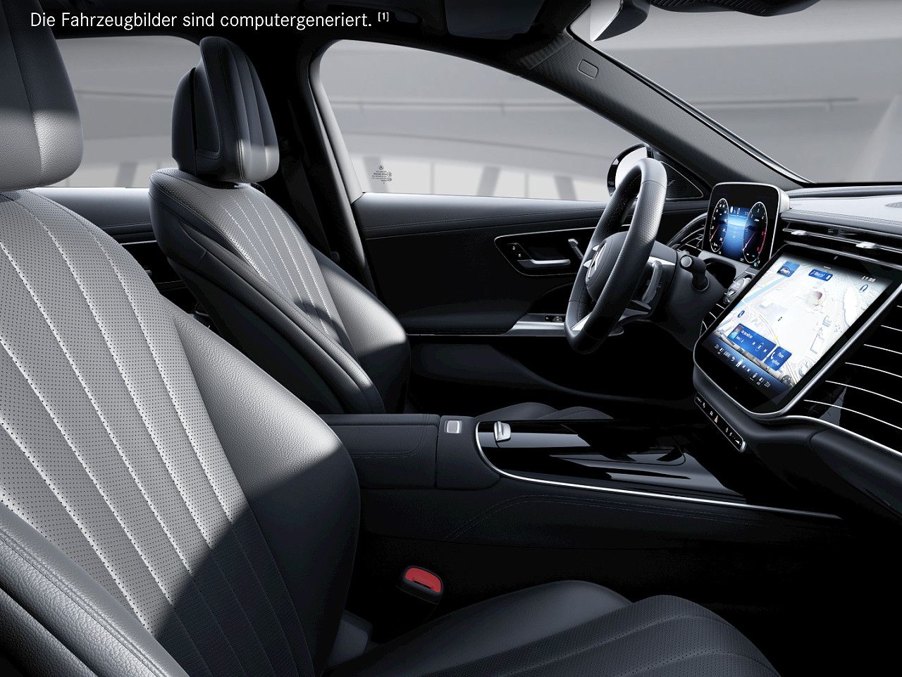 Mercedes-Benz E-Klasse – Bild 22