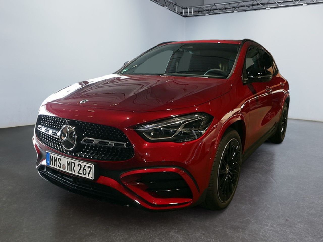 Mercedes-Benz GLA – Bild 2