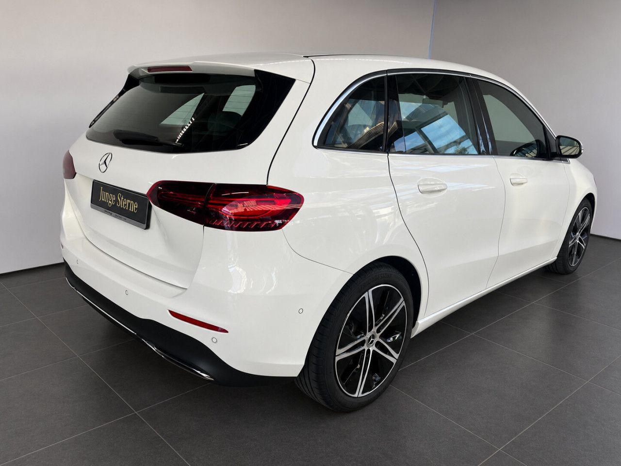 Mercedes-Benz B-Klasse – Bild 6